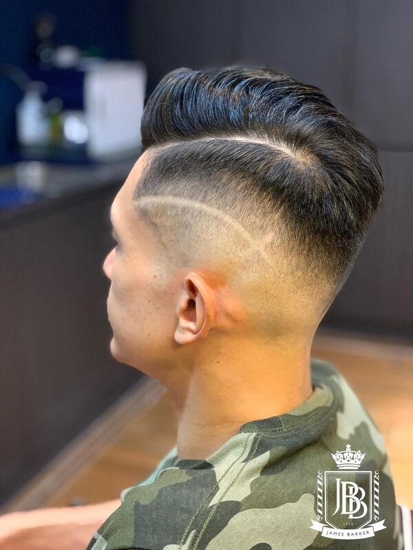Hair Tattoo