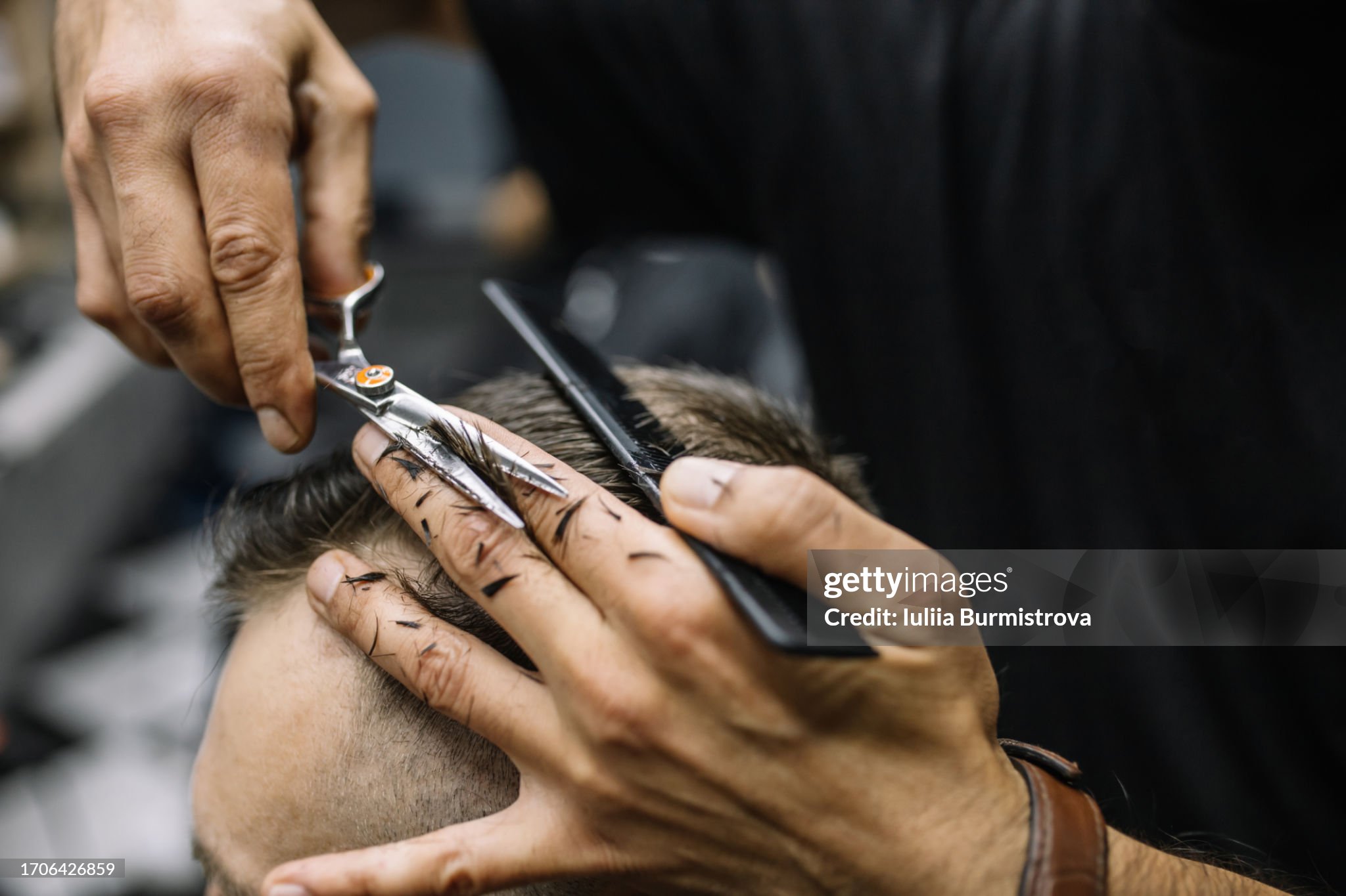 Classic Haircut