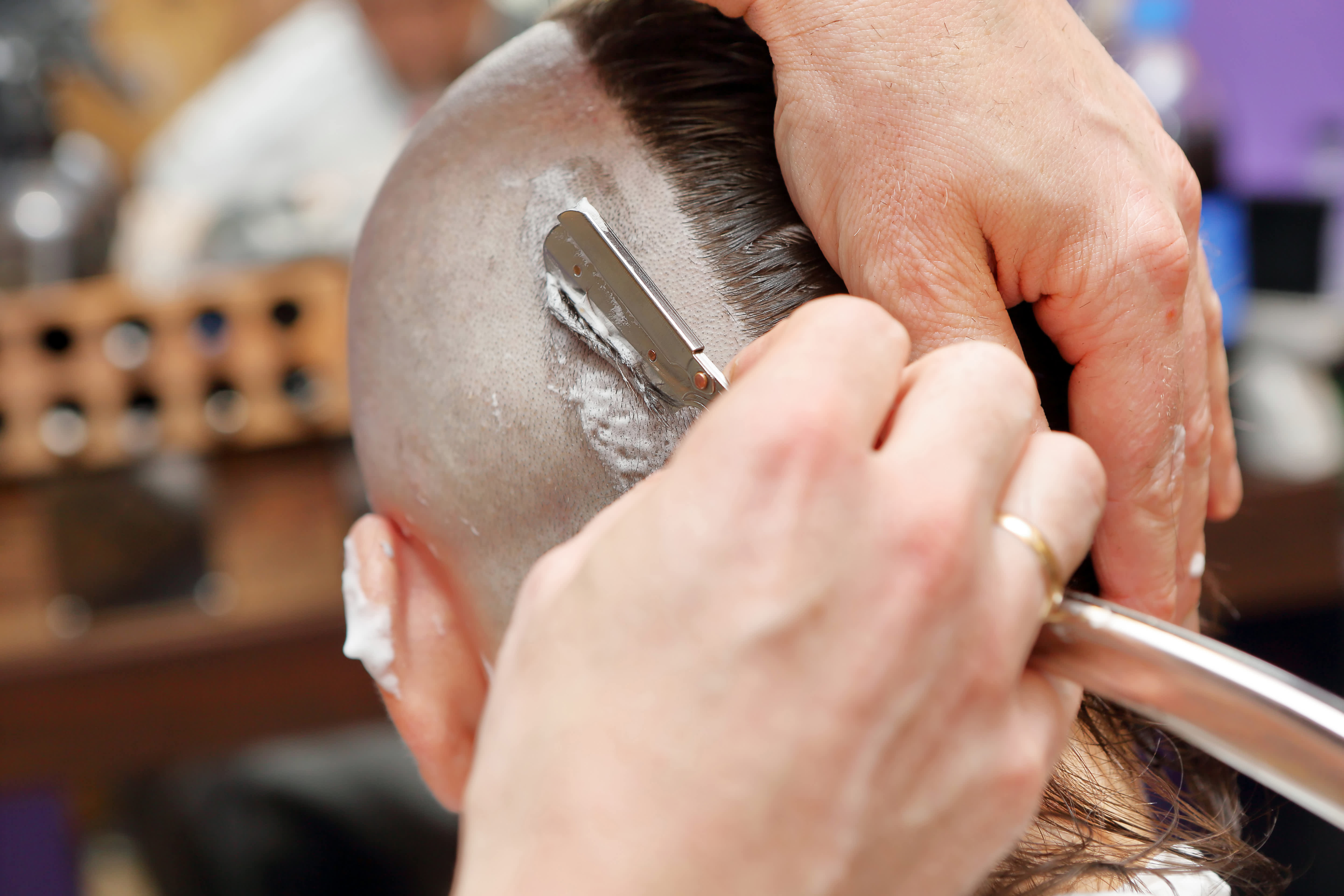 Head Shave