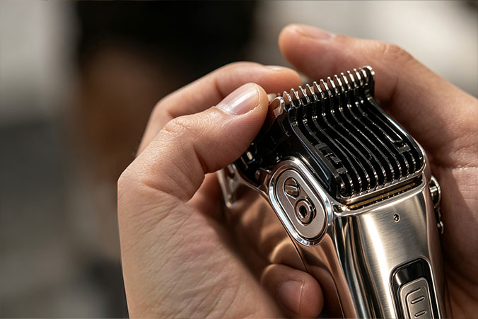 Deluxe Shave
